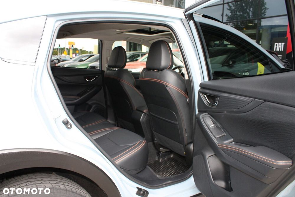 Subaru XV 2.0i-S Platinum (EyeSight) Lineartronic - 17