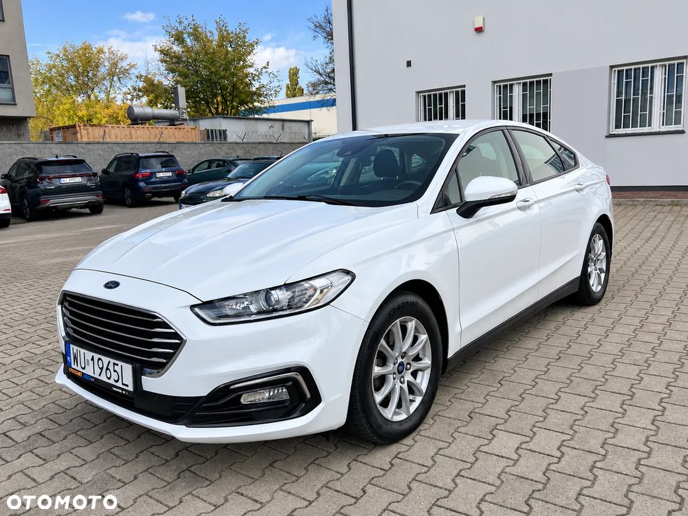 Ford Mondeo 1.5 EcoBoost Edition - 1