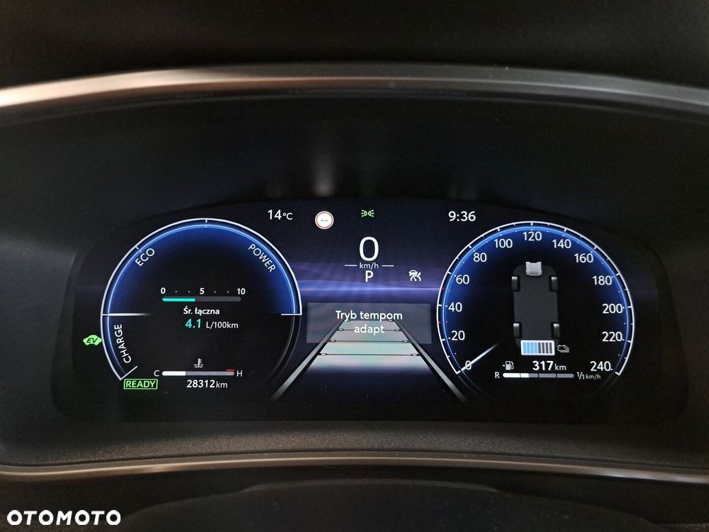 Toyota Corolla 1.8 Hybrid Comfort - 33