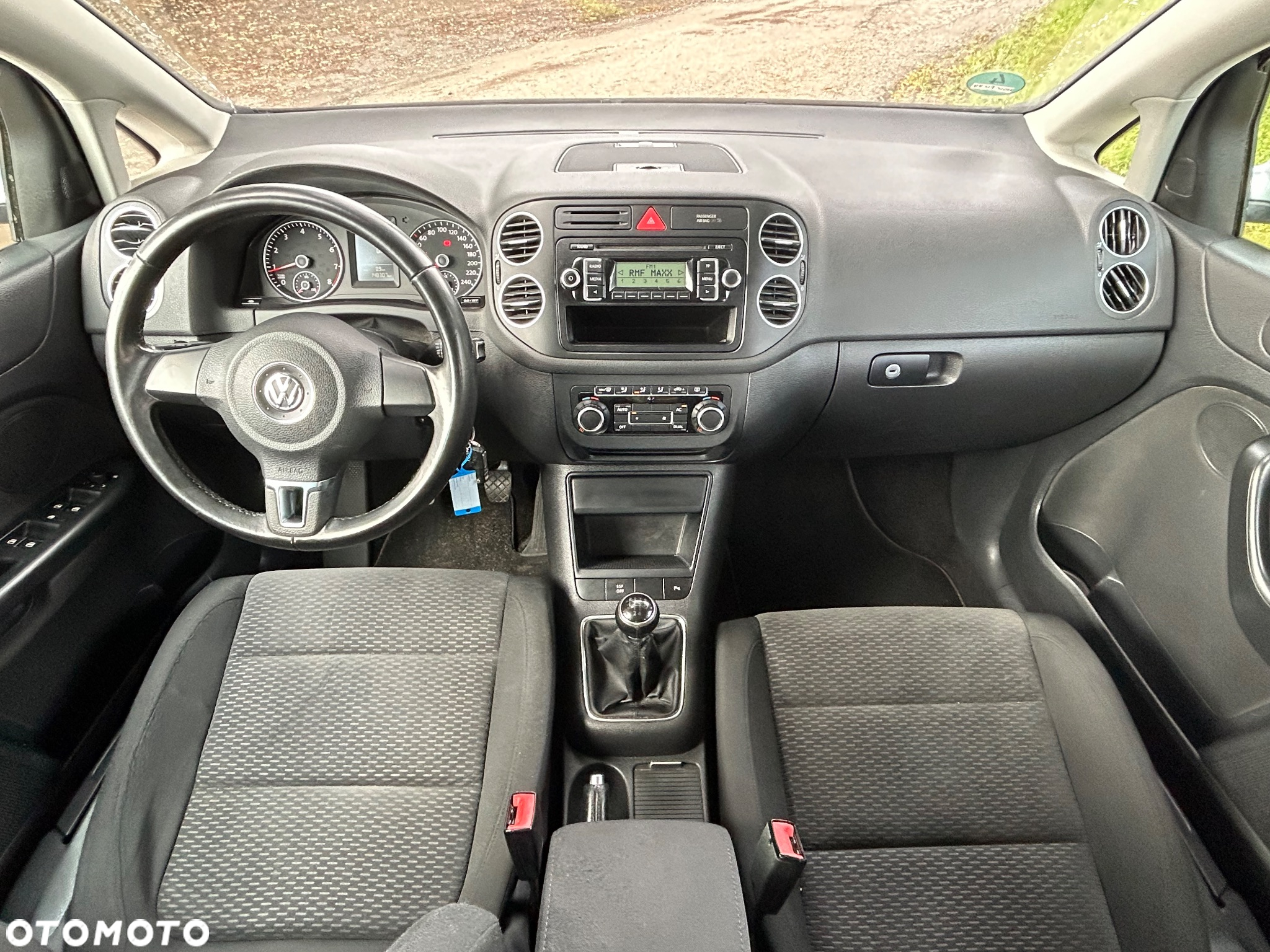 Volkswagen Golf Plus 1.4 Comfortline - 8