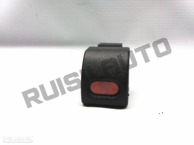 Comando / Botão 4 Piscas  Opel Astra F [1991_1998] 1.7 Tds - 1