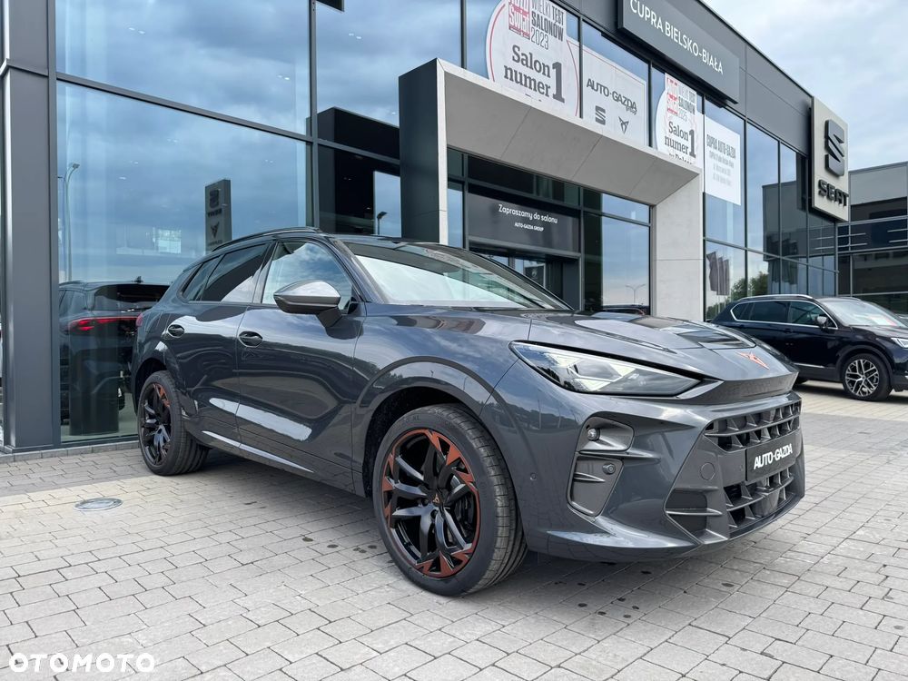 Cupra Terramar 2.0 TSI 4Drive VZ DSG - 4