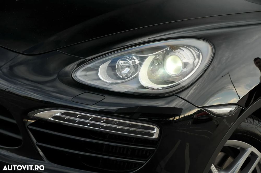 Porsche Cayenne 3.0TD TipTronic - 21