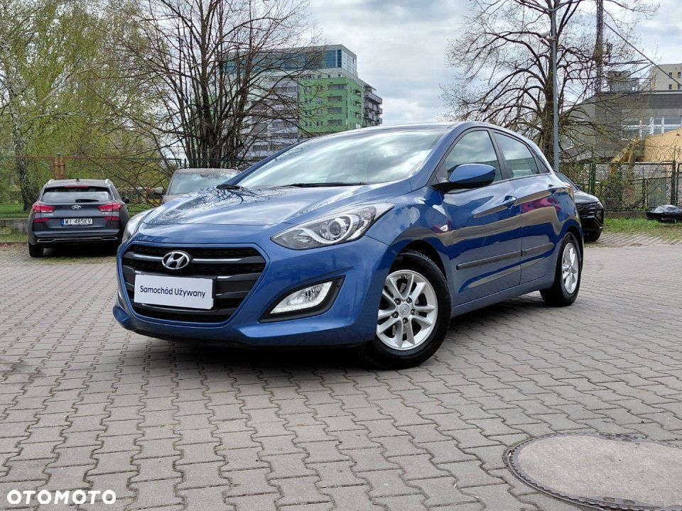 Hyundai i30 - 2