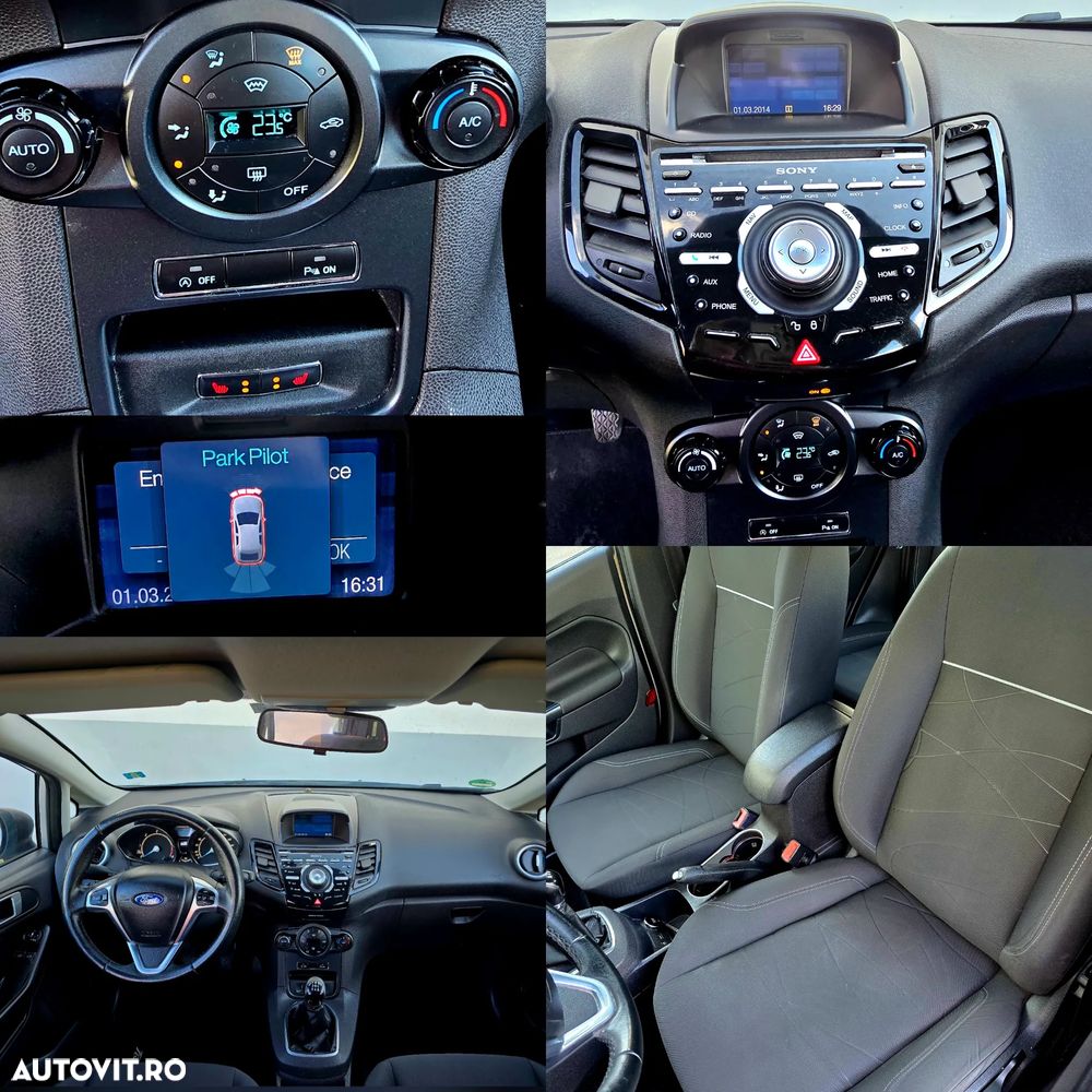 Ford Fiesta 1.6 TDCI Champions Edition - 6