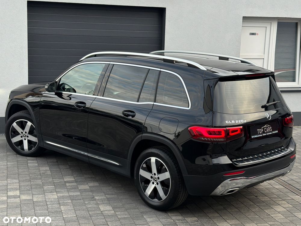 Mercedes-Benz GLB 220 d 8G-DCT Style - 26