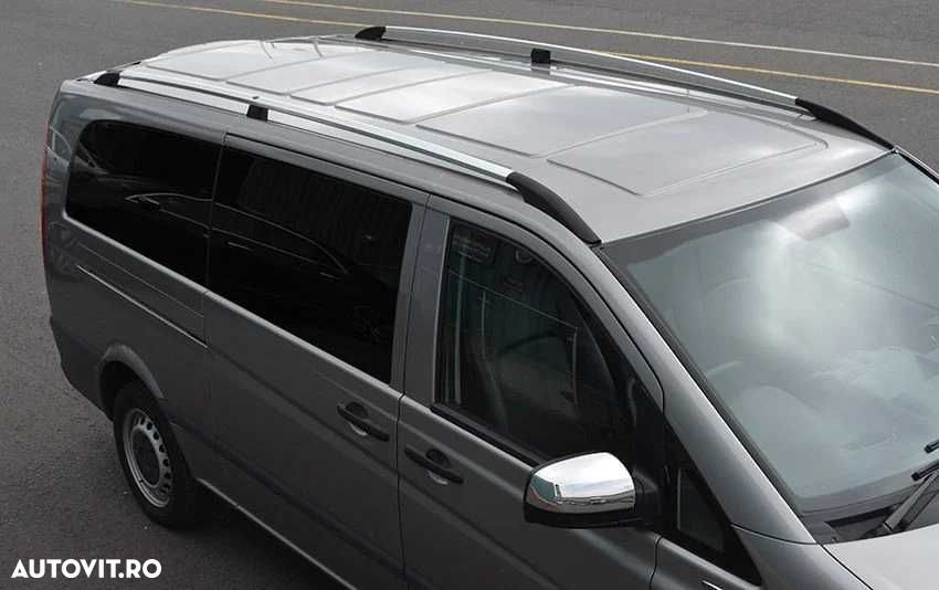 Bare longitudinale Mercedes Vito 2004- 2021 - 1