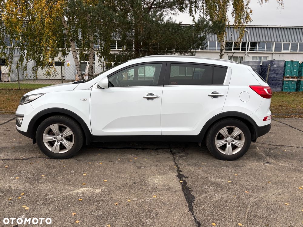 Kia Sportage 2013 photo 4