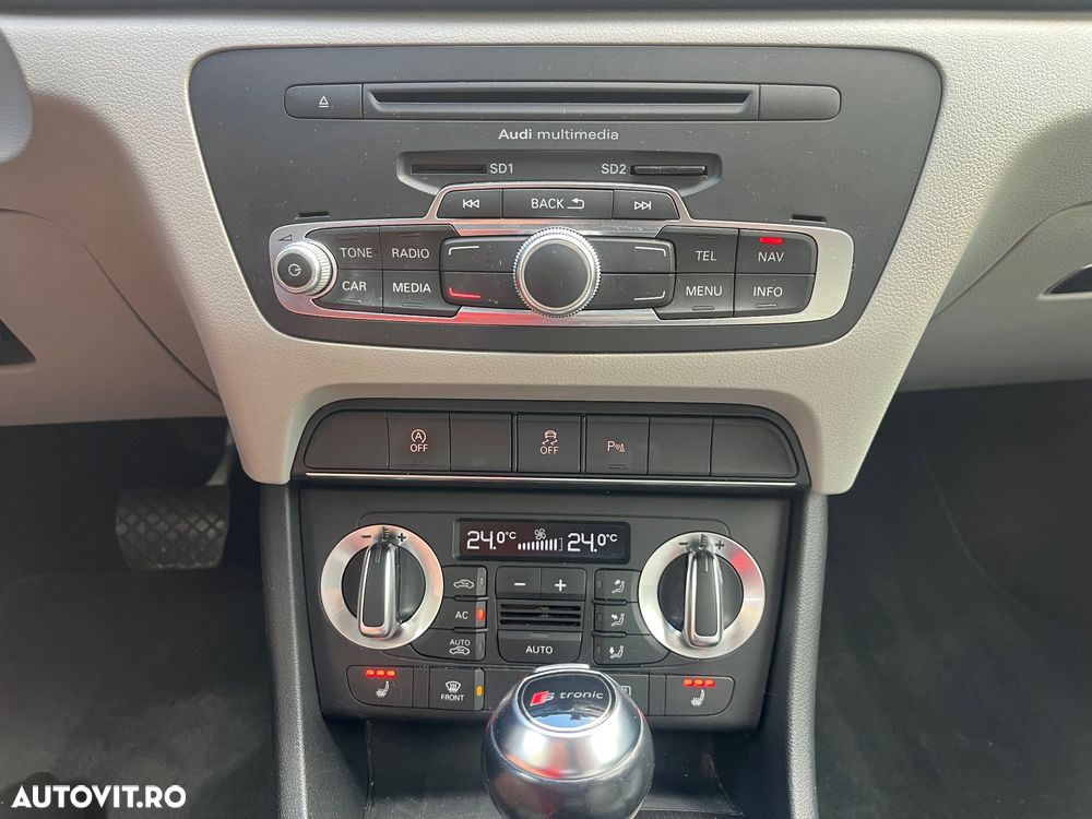 Audi Q3 2.0 TDI Quattro S-Tronic - 24