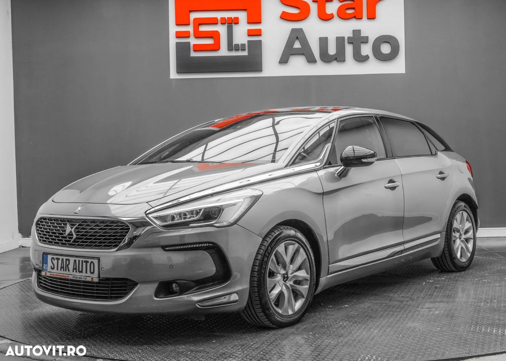 DS Automobiles DS 5 4X4 Sport Chic - 2