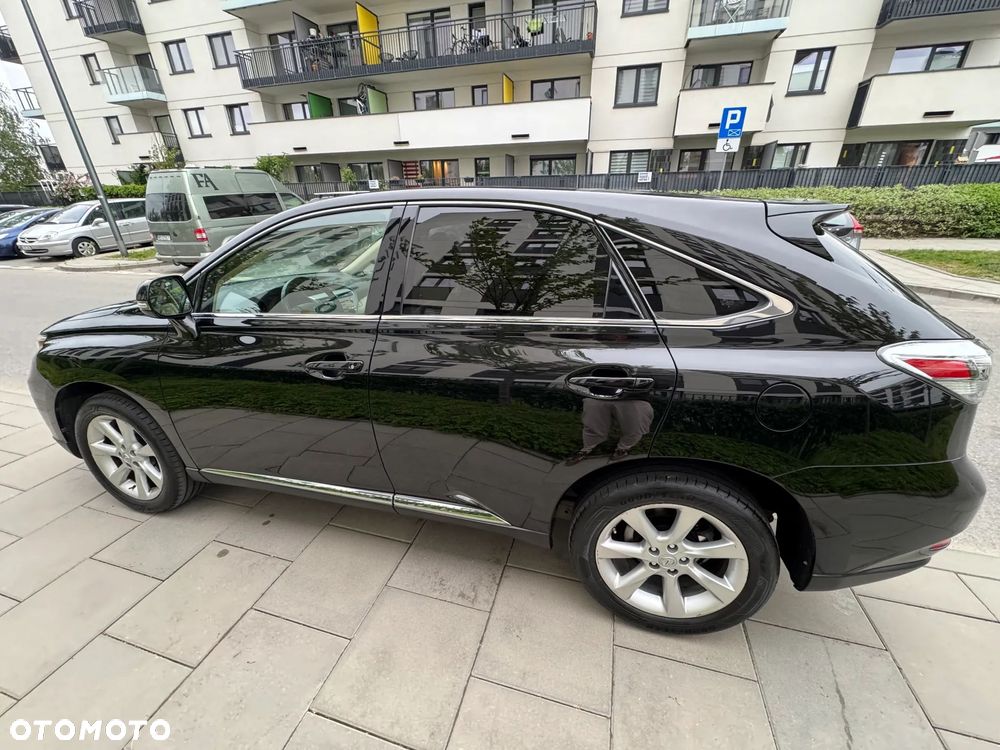 Lexus RX - 4