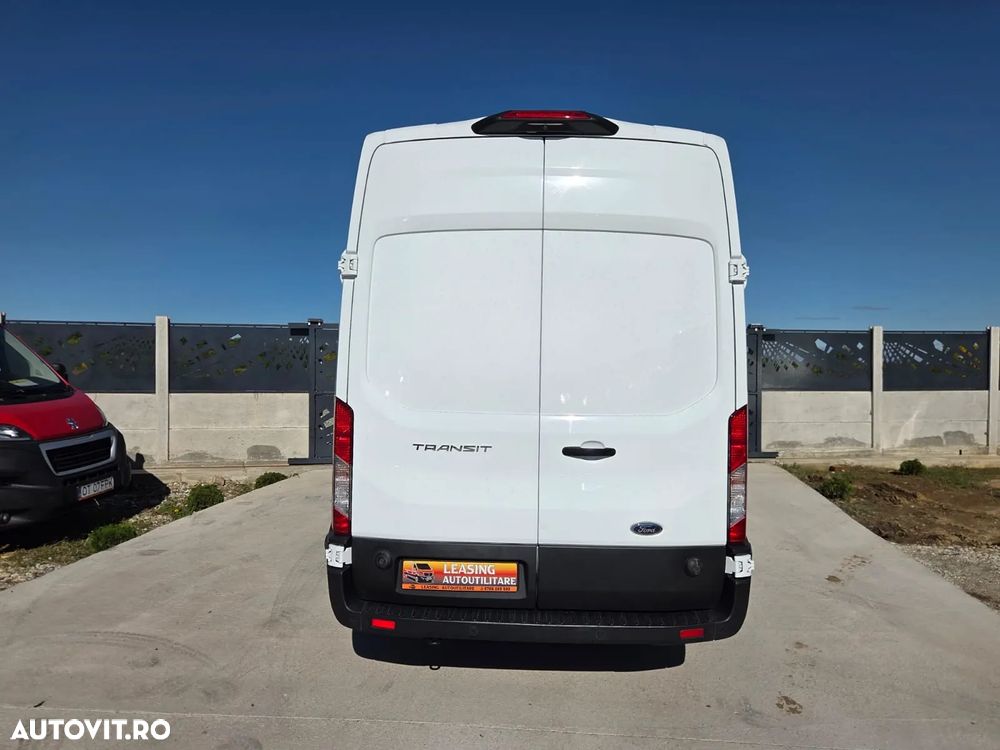 Ford New Transit L4H3 Premium Edition - 7