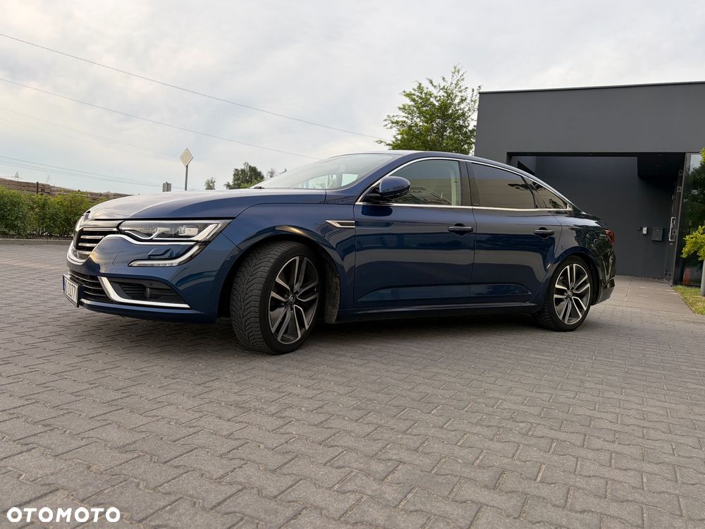 Renault Talisman 1.6 Energy TCe Limited EDC - 3