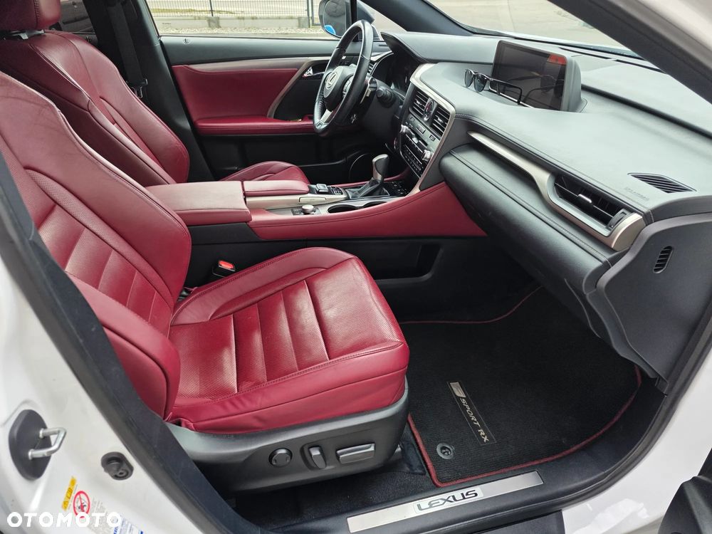 Lexus RX 350 Prestige - 18