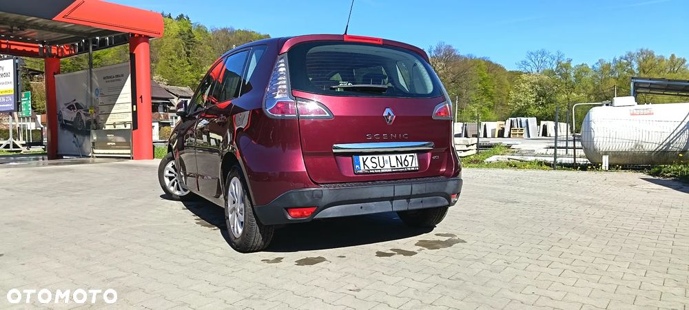 Renault Scenic 1.5dCi TomTom Edition - 19