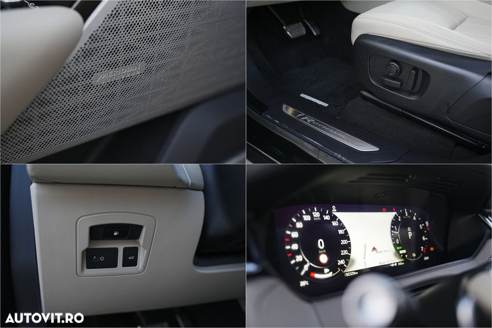 Land Rover Range Rover Velar 2.0 P400e PHEV Dynamic SE - 26