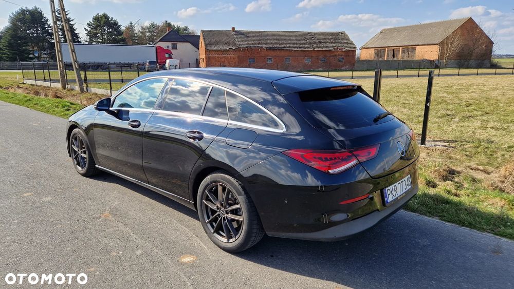 Mercedes-Benz CLA 200 d 8G-DCT Edition 1 - 17