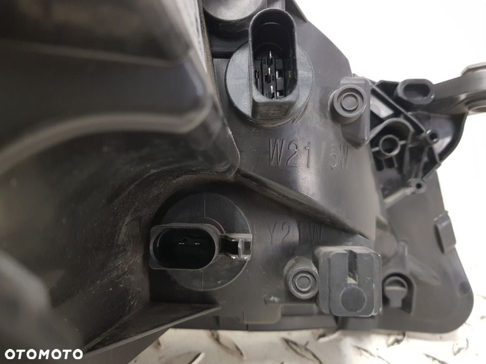 SEAT MII LAMPA LEWA PRZEDNIA REFLEKTOR LEWY PRZÓD KOMPLETNA EUROPA 1SL941015F - 11