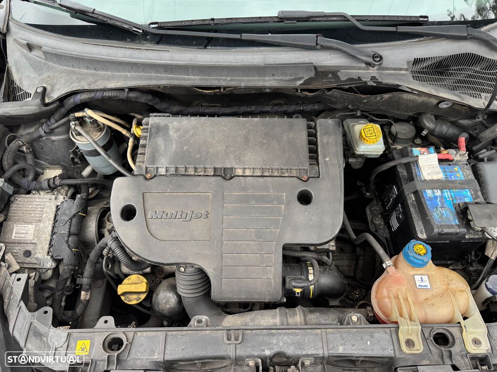 Fiat Grande Punto 1.3 M-Jet Dynamic - 11