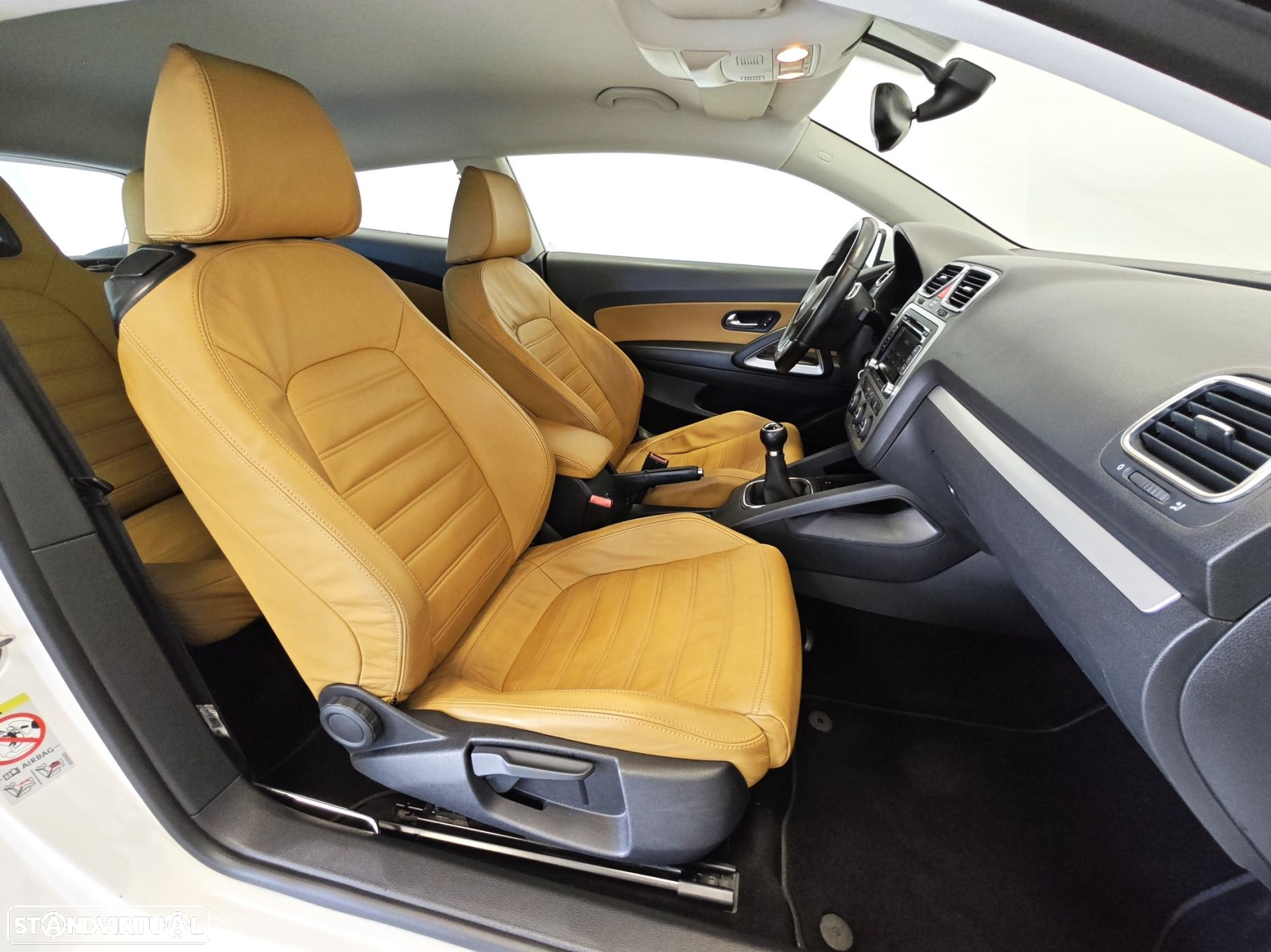 VW Scirocco 1.4 TSI Sport - 46