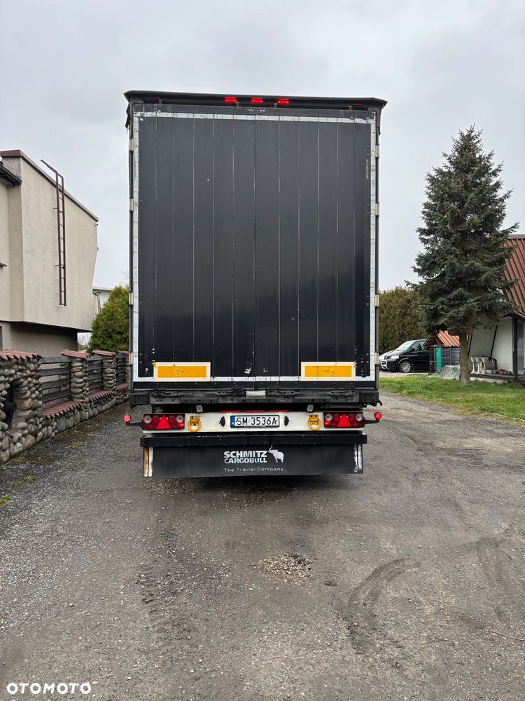 Schmitz Cargobull Varios - 1