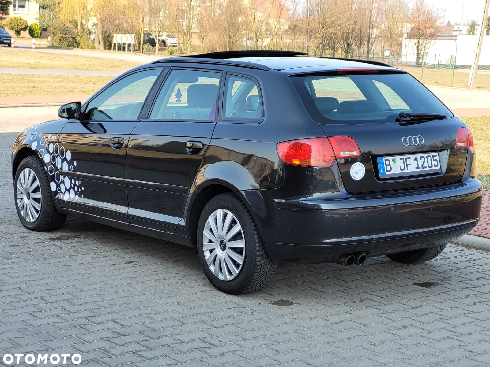 Audi A3 2.0 FSI Attraction - 3