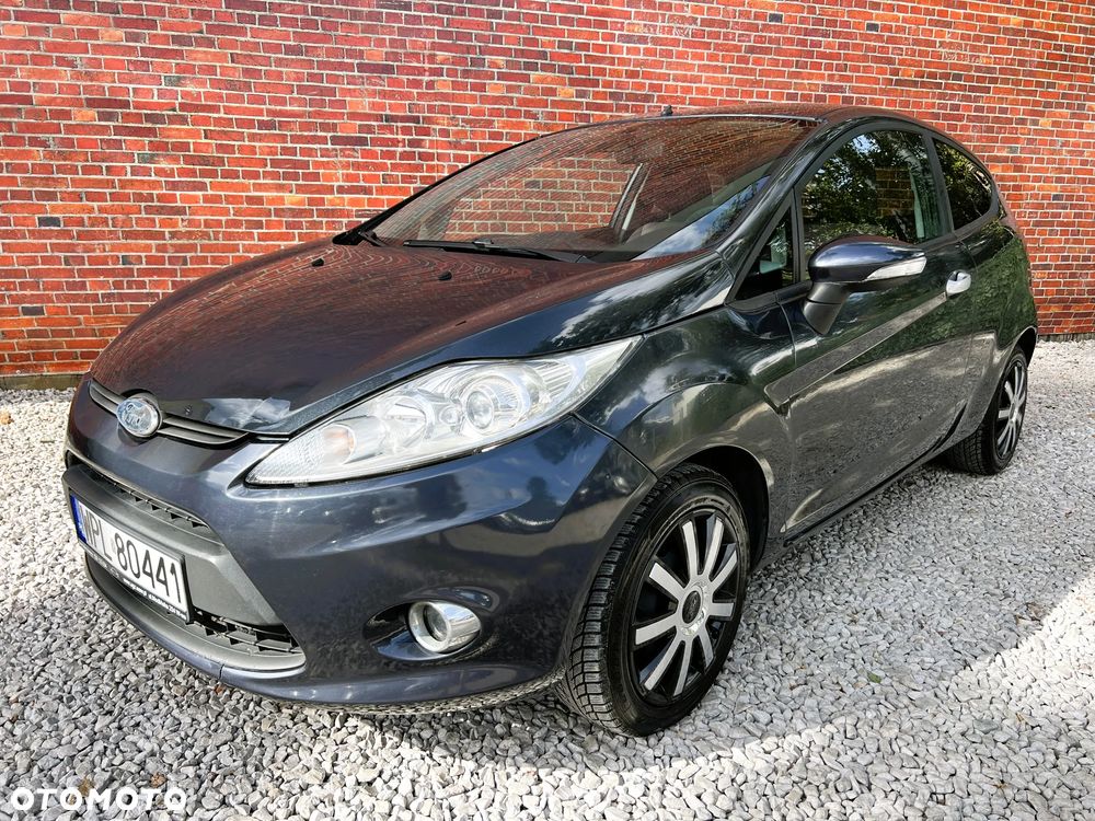 Ford Fiesta - 3