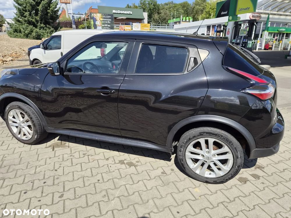 Nissan Juke 1.2 DIG-T Acenta EU6 - 5