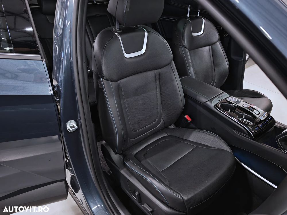 Hyundai Tucson 1.6 l 252 CP 4WD 6AT PHEV Luxury - 13