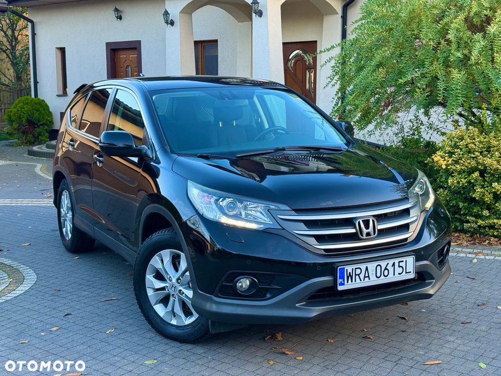 Honda CR-V 2.2i DTEC 4WD Elegance - 2