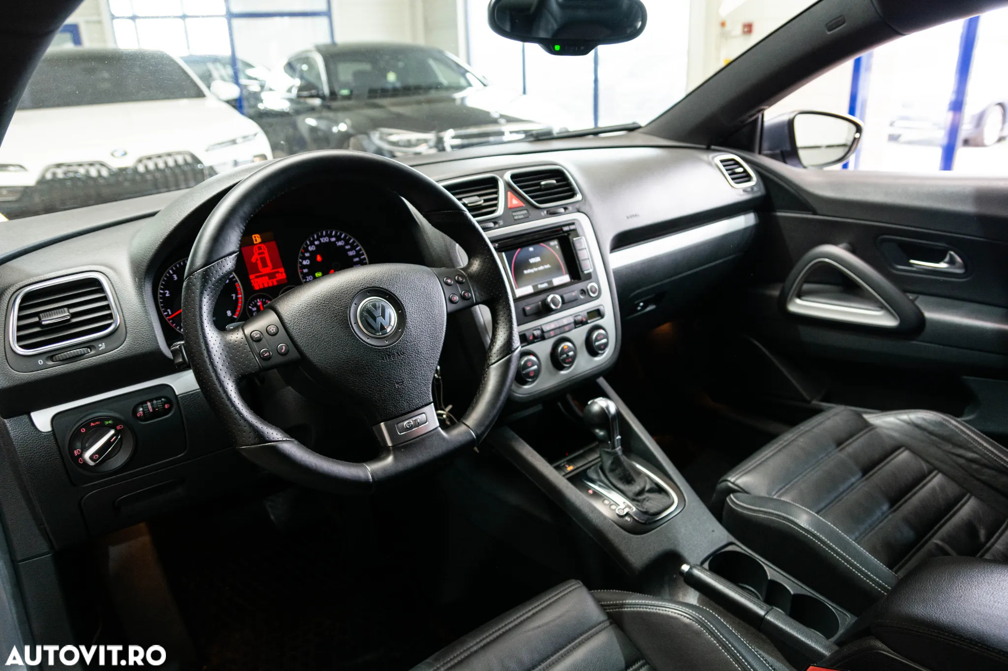 Volkswagen Scirocco 2.0 TSI DSG - 5