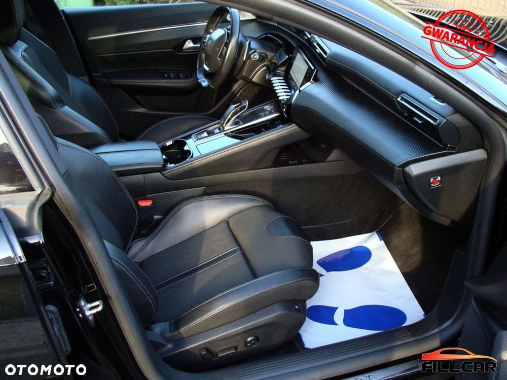 Peugeot 508 1.6 PureTech GT S&S EAT8 - 12
