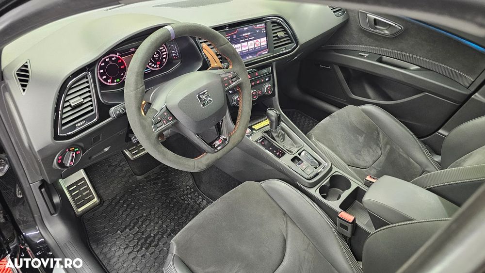 Seat Leon ST 2.0 TSI Start&Stop 4Drive DSG Cupra 300 - 21