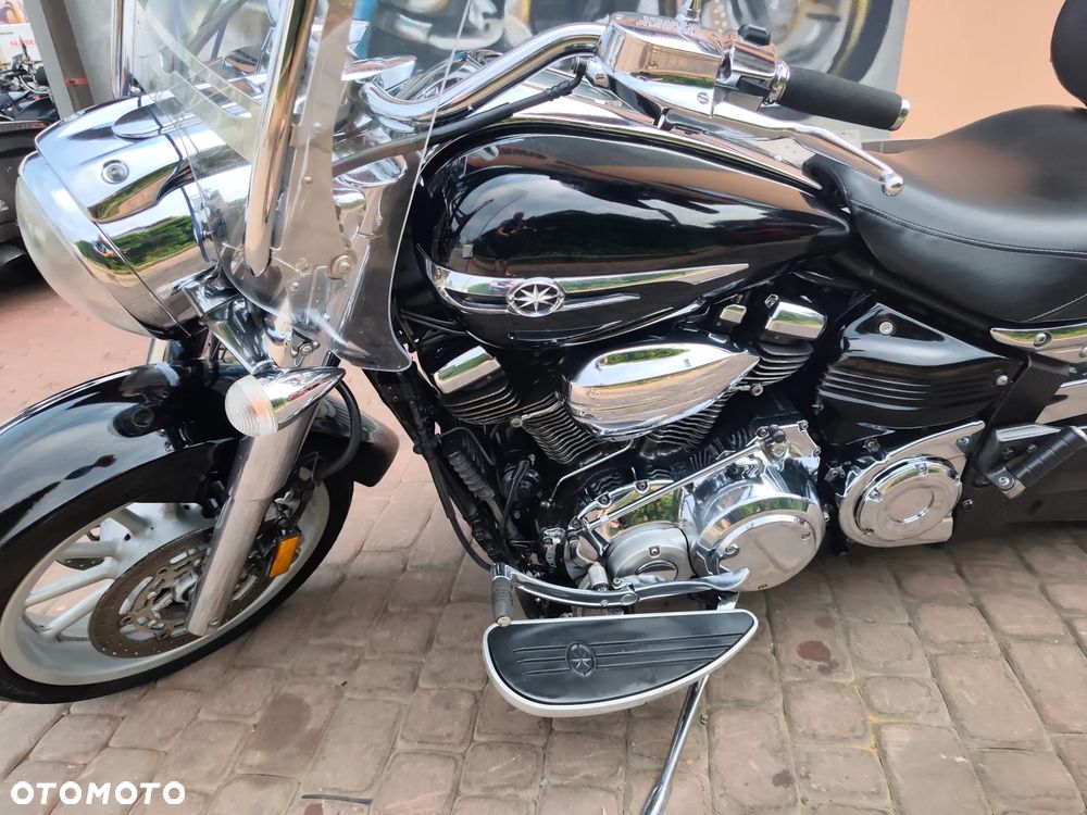 Yamaha Midnight Star - 22