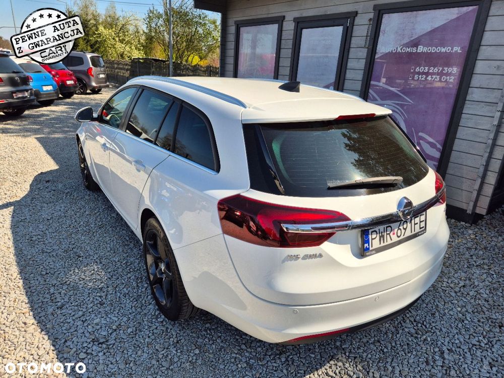 Opel Insignia - 7