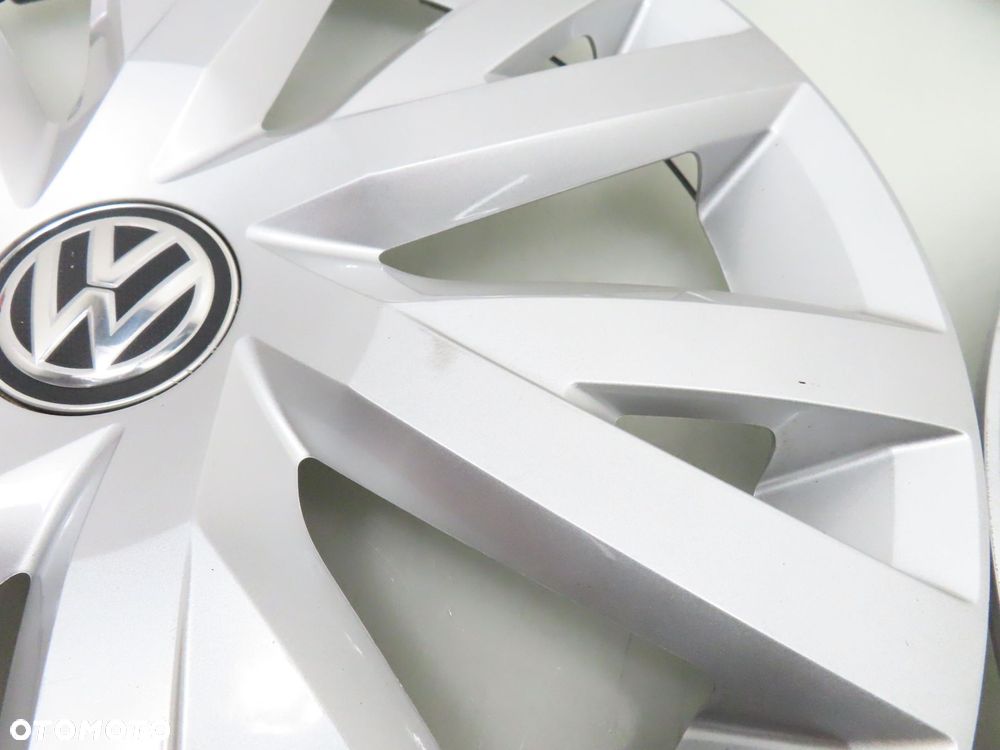 Kołpaki 16'' VW Golf Passat 5G0601147B - 4