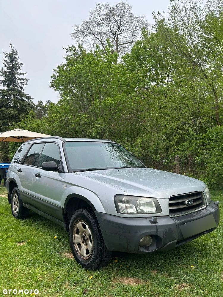 Subaru Forester 2.0 X Active - 11