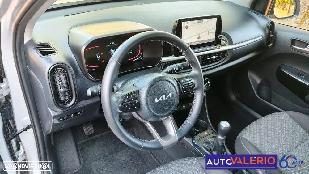 Kia Picanto 1.0 CVVT Urban - 12