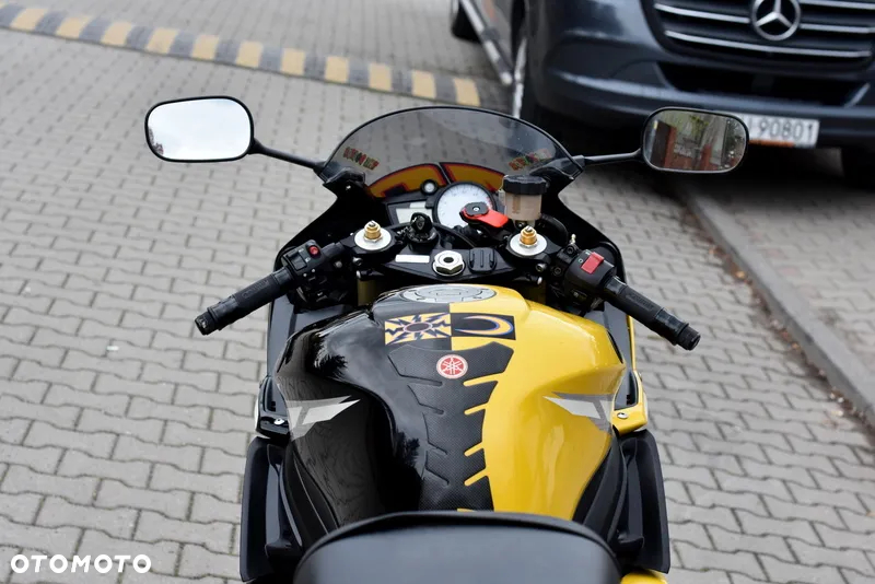 Yamaha R6 - 20