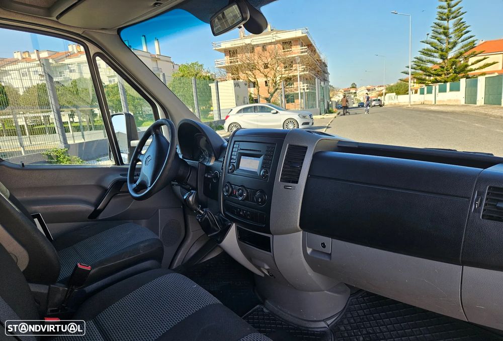Mercedes-Benz Sprinter 313 CDI - AC -Iva Dedutível - 6