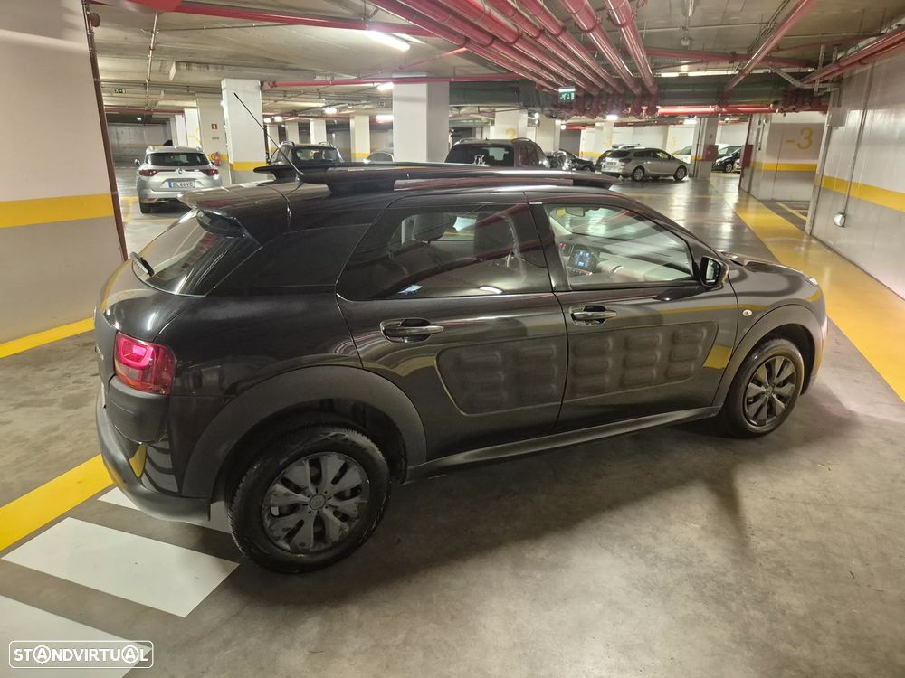 Citroën C4 Cactus BlueHDi 100 Stop&Start Feel - 9