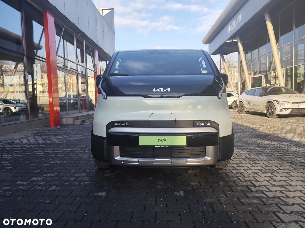 Kia PV5 - 2