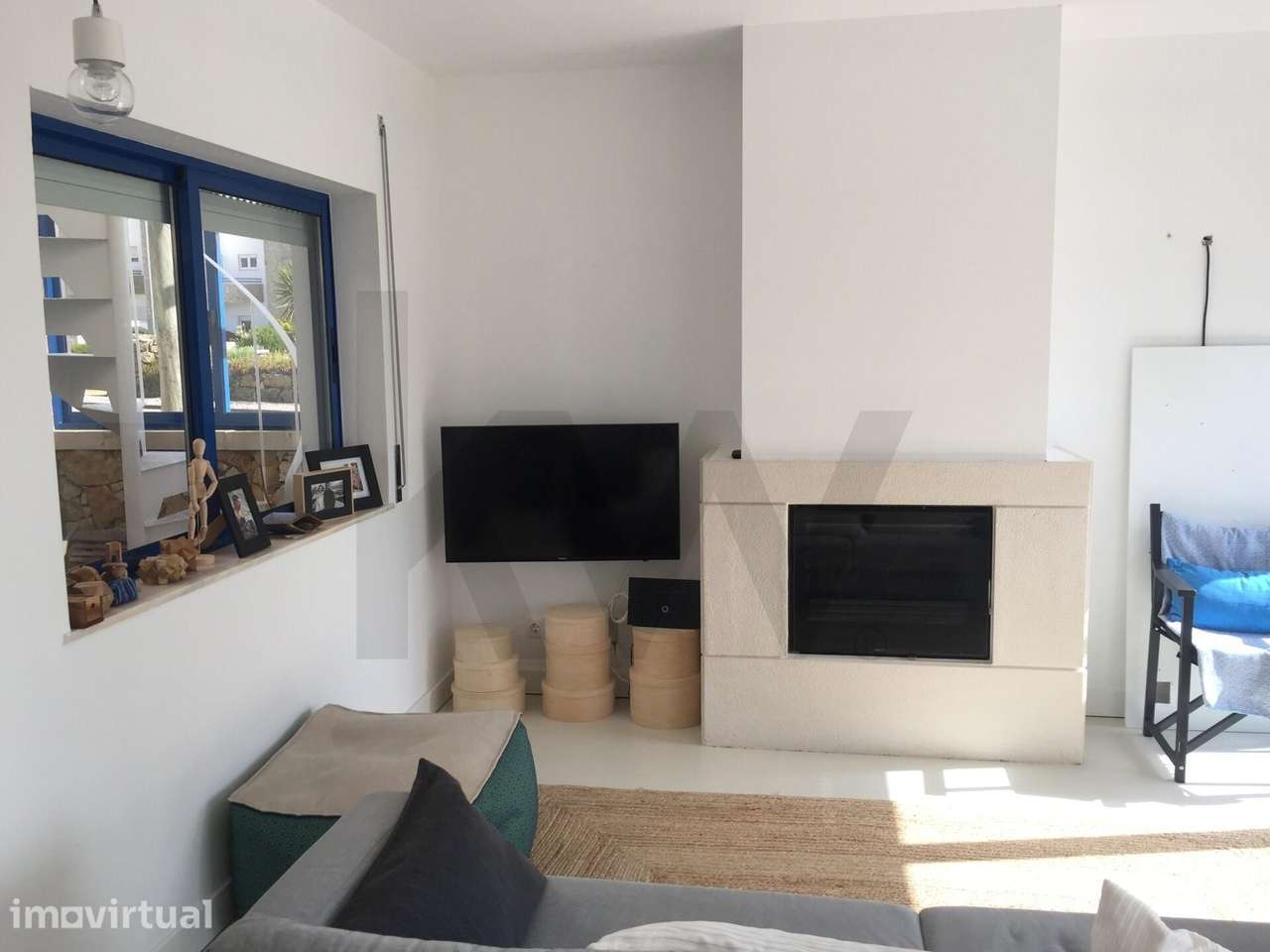 Moradia T2 térrea com vista mar – Condomínio Moinhos do Mar, Ericeira - Grande imagem: 4/22
