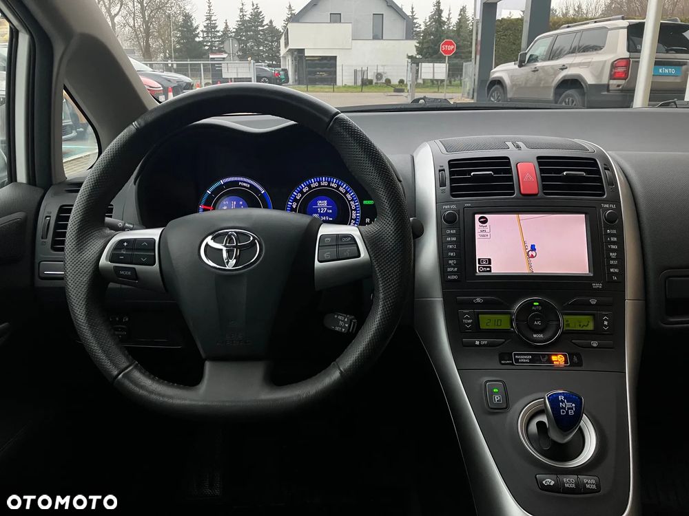 Toyota Auris - 21