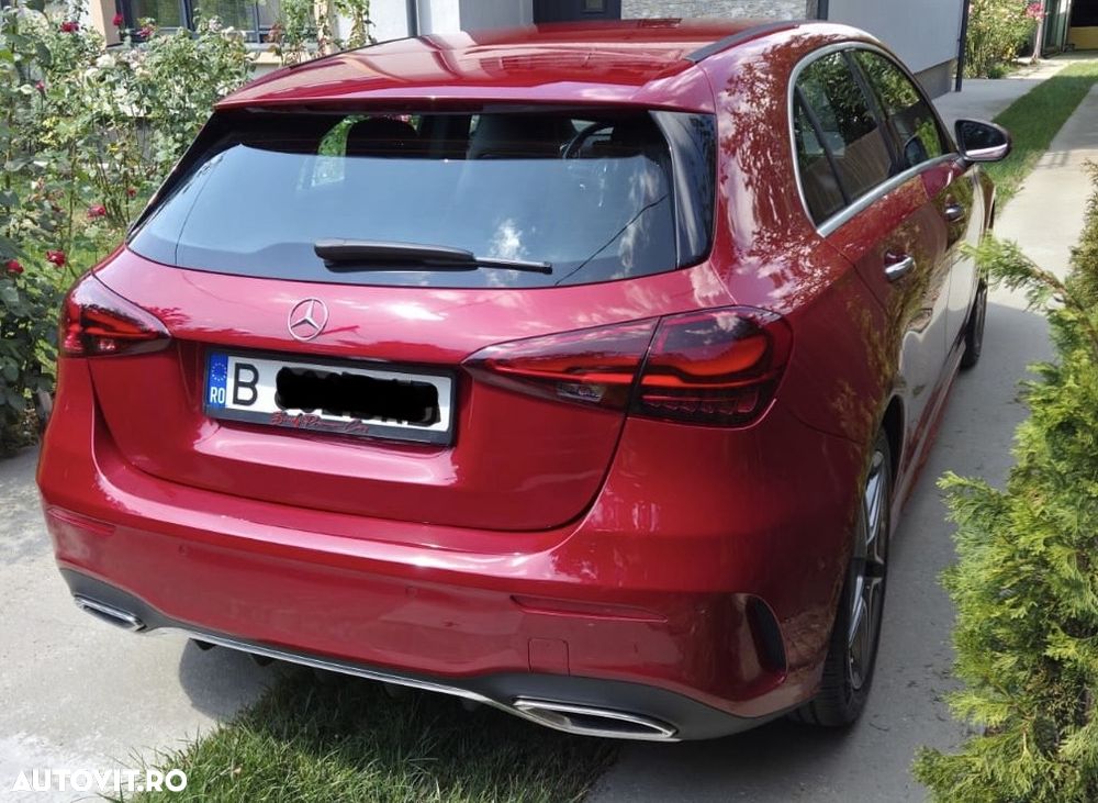 Mercedes-Benz A 180 7G-DCT AMG Line Advanced Plus - 19