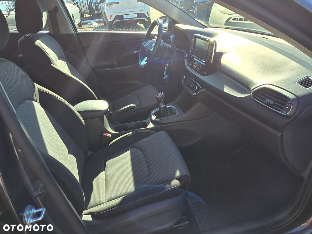 Hyundai i30 1.0 T-GDI Modern - 12