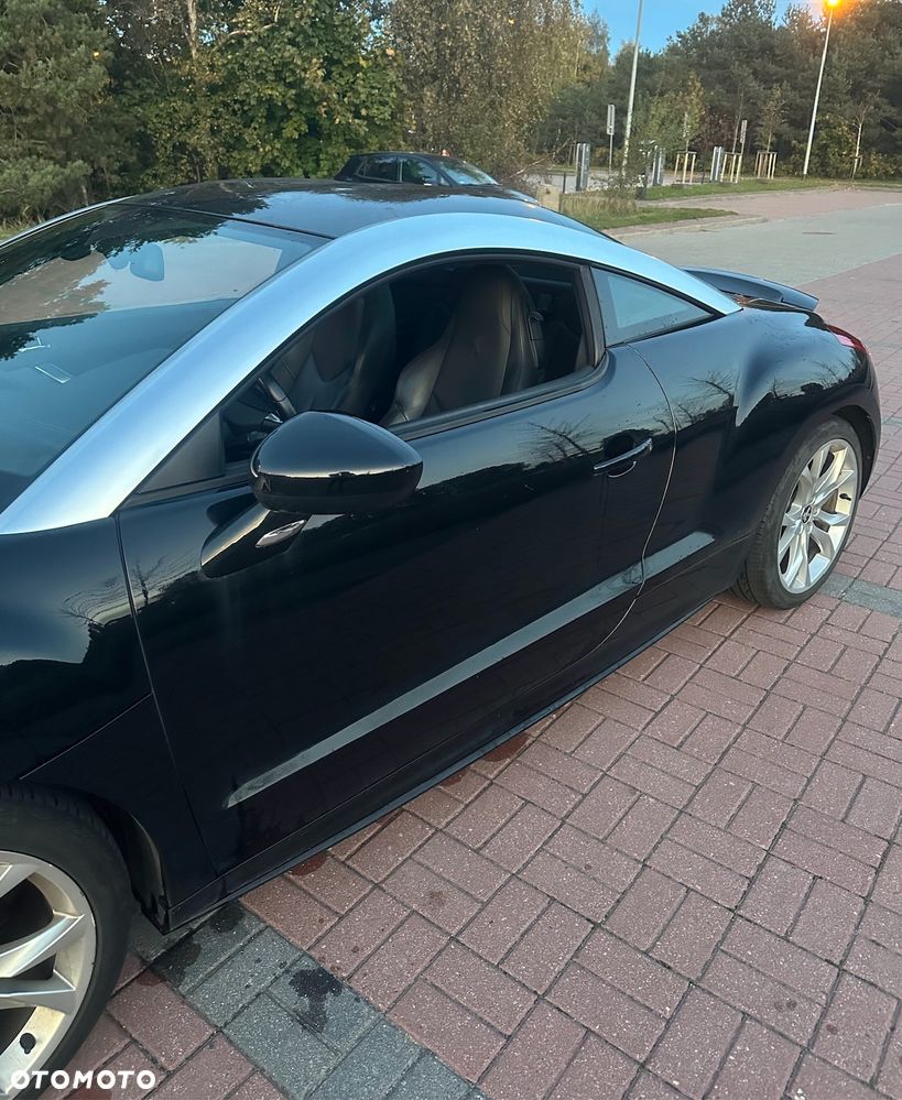 Peugeot RCZ - 3