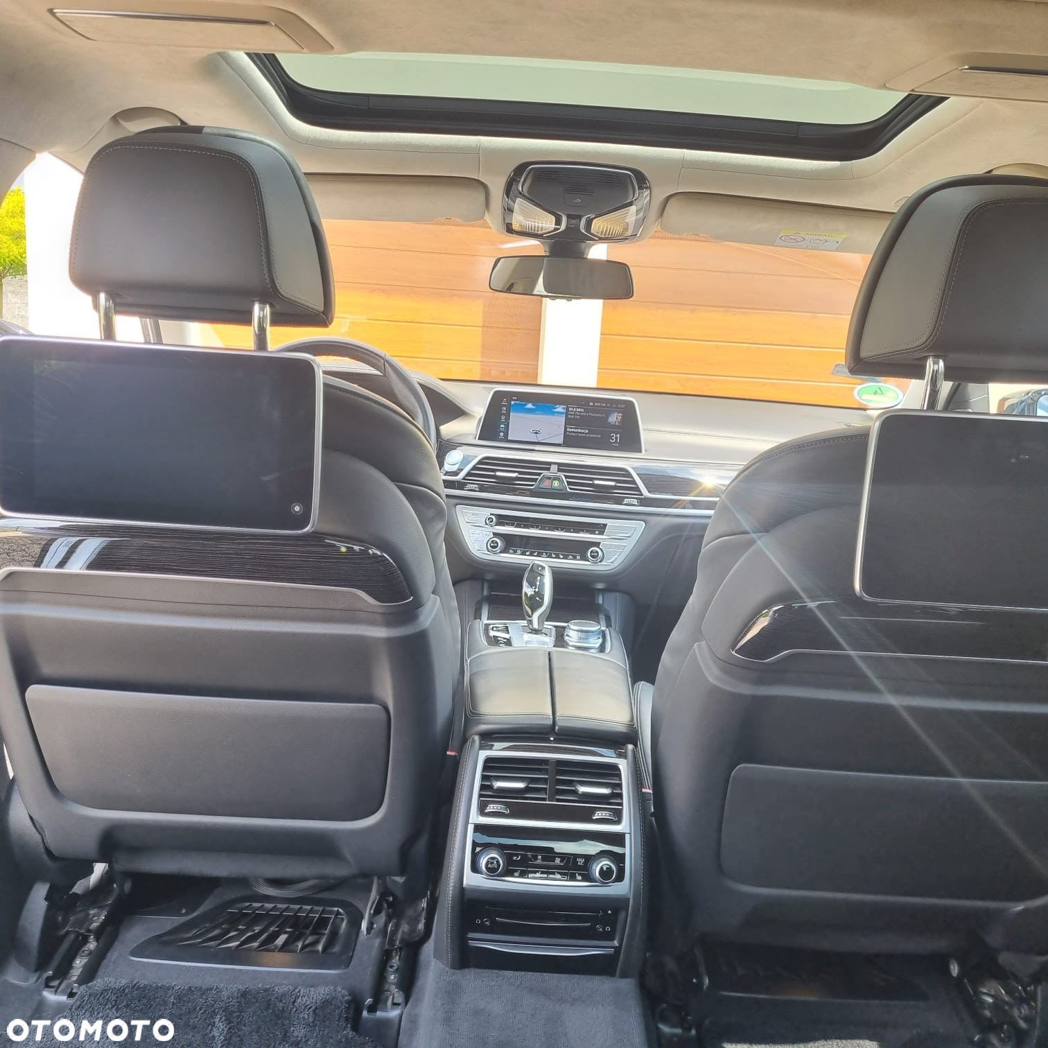 BMW Seria 7 - 10