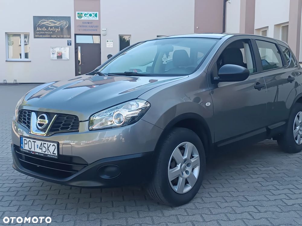 Nissan Qashqai 1.6 Visia - 10