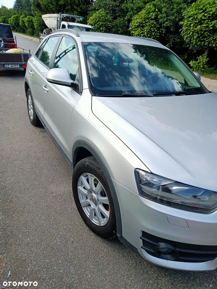 Audi Q3 2.0 TDI - 2